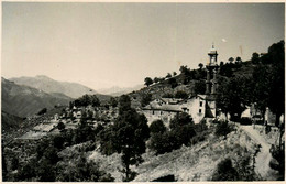 Morosaglia * Carte Photo * Panorama Sur Le Village * Haute Corse 2B - Autres & Non Classés