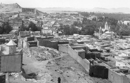 Algérie - LAGHOUAT - Vue D'ensemble - Carte-Photo Epreuve De L'éditeur J. Combier, 21 Octobre 1958 - Laghouat