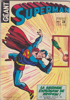 SUPERMAN GEANT  N°03    CF - Superman