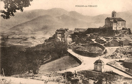 Poggio De Venaco * Panorama Du Village * Haute Corse 2B - Autres & Non Classés