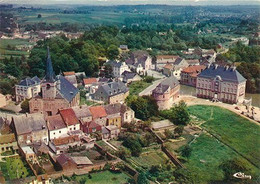 FELUY - VUE PANORAMIQUE AERIENNE (C P M) - Seneffe