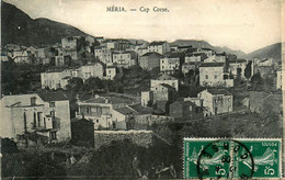 Méria * Cap Corse * Panorama Du Village * Haute Corse 2B - Autres & Non Classés