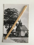 BOUSVAL « Chapelle Du TRY-AU-CHENE PHOTO VÉRITABLE Nº35971 ( SPRL Lutte Frères) - Genappe