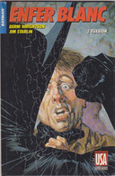 Enfer Blanc   Evasion Tome 3 De BERNI WRIGTSON/JIM STARLIN      COMICS USA - Batman