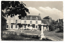 CPSM ORNE 61 VINGT-HANAPS Le Château De La Touche - Andere & Zonder Classificatie