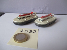 HOVERCRAFT>MATCHBOX>SR N6 - Matchbox (Lesney)