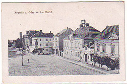 19127 Ak Neusalz An Der Oder Am Markt Um 1910 - Sin Clasificación