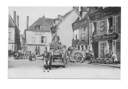 PF2125 - 30 Quissac - Place Du Tonnelier - Quissac