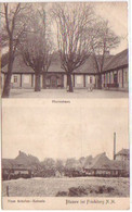 21393 Mehrbild Ak Büssow Bei Friedberg N.M. Um 1910 - Non Classificati