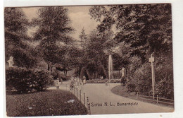 21688 Ak Sorau Niederlausitz Bismarckplatz 1913 - Non Classés