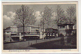 21746 Ak Brandenburg A.d.Havel 1000 Jahrbrücke 1931 - Non Classés
