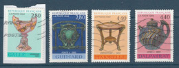 FRANCE O. -  1994 - SERIE COMPLETE 2854/2855/2856/2857 - Sonstige & Ohne Zuordnung