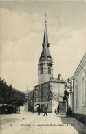 La Rochelle * Rue Et Le Clocher Notre Dame - La Rochelle