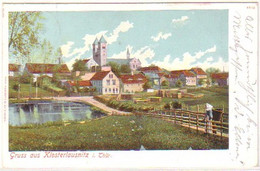 25447 Mehrbild Ak Neusalz (Oder) Um 1910 - Ohne Zuordnung