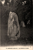 Guérande * Les Menhirs De Lessac - Guérande