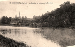 Guenrouët * Le Canal Et Le Coteau De Coëtmeleuc - Guenrouet