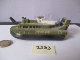 HOVERCRAFT>SR N6>ARMY>DINKY - Altri & Non Classificati