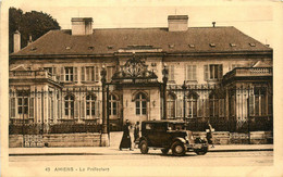 Amiens * La Préfecture * Automobile Voiture Ancienne - Amiens