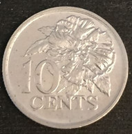 TRINIDAD AND TOBAGO - 10 CENTS 1990 - KM 31 - Trinité-et-Tobago - Trinidad En Tobago