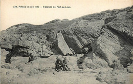 Piriac * Falaises De Port Au Loup - Piriac Sur Mer