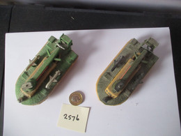 HOVERCRAFT>SR N6>MILITARY>HOVER-RAIDER - Matchbox (Lesney)