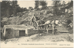 47 - Fontaine De Lucante - Tournon D'Agenais