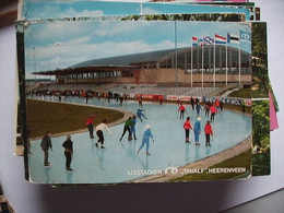 Nederland Holland Pays Bas Heerenveen Met Onoverdekt Thialf IJsstadion - Heerenveen