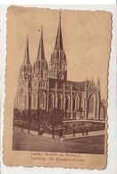 31086 Ak Lemberg St. Elisabeth-Kirche Um 1915 - Zonder Classificatie