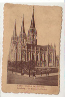 31086 Ak Lemberg St. Elisabeth-Kirche Um 1915 - Non Classés