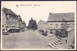 +++ CPA - BARVAUX SUR OURTHE - Durbuy - Grand' Place - Magasin Delhaize - Nels  // - Durbuy