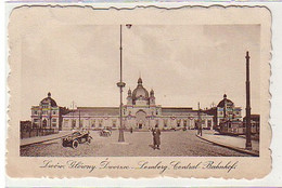 32433 Ak Lemberg Central-Bahnhof 1916 - Non Classés