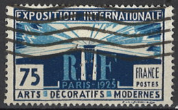 France Frankreich 1925. Mi.Nr. 180, Used O - Oblitérés