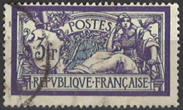 France Frankreich 1925. Mi.Nr. 181, Used O - Oblitérés