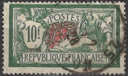 France Frankreich 1925. Mi.Nr. 182, Used O - Oblitérés