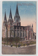 33263 Ak Lemberg St. Elisabeth-Kirche 1917 - Unclassified