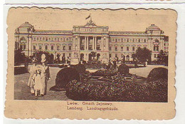 33411 Ak Lemberg Landtagsgebäude 1917 - Zonder Classificatie