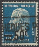 France Frankreich 1926/1927. Mi.Nr. 204, Used O - Oblitérés