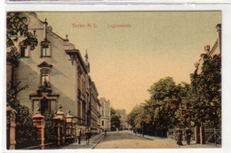 34082 Ak Sorau Niederlausitz Logenstraße 1913 - Non Classificati