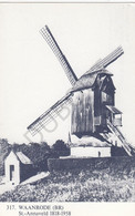Postkaart - Carte Postale WAANRODE - Molen St Annaveld 1818-1958 (C257) - Kortenaken