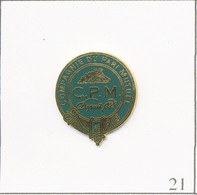 Pin's  Jeux - PMU / CPM ( Compagnie Du Pari Mutuel ) Depuis 1888. Estampillé Style Marque Création. EGF. T755-21 - Jeux