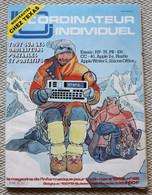 L’ordinateur Individuel N°46 Mars 1983 Nouveautés Chez Texas - Informatique