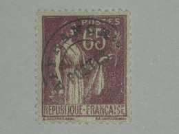 FRANCE Préoblitéré N° 73 Type Paix Neuf Avec Charnière * 20% De La Cote! - 1893-1947
