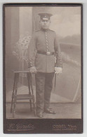 36052 Foto Ak Neumark Soldaten Mit Pickelhaube 1. Weltkrieg 1915 - Non Classificati