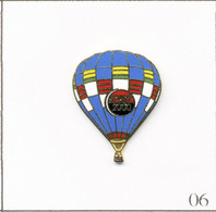 Pin's Transport - Montgolfière / Ballon Sport 2000. Estampillé Insignia. EGF. T756-06 - Montgolfières