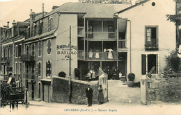 Lourdes * Pension De Famille Maison BAYLAC - Lourdes