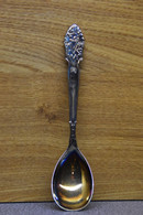 Lepel-spoon-cuillère-Löffel Verzilverd GERO 90 AVRO Hilversum (NL) 1934 - Spoons