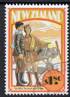 New Zealand 1992 NZ In The 1920s $1.80 Value, Used, SG 1712 - Usados