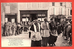 Le Couronnement Solennel De Notre Dame De Celles. - Celles-sur-Belle