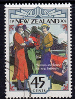 New Zealand 1993 NZ In The 1930s 45c Value, Used, SG 1720 - Gebraucht