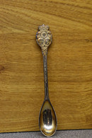Lepel-spoon-cuillère-Löffel Verzilverd GERO 90 Beatrix 1938 - Lepels